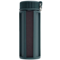 Match box waterproof w/strike pad holds 25 matches (matches not included)