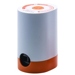 Mini Air Pump - Lightweight And Portable 6x5x8.5 Cm - 5 Adaptors Included