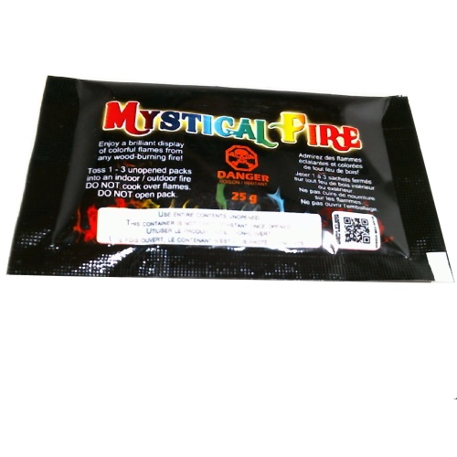 Mystical Fire Indoor/Outdoor (Front Counter)