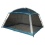 Oasis Screen House - 12'x12'x82 Inch 366x366x208cm - Blue/mist