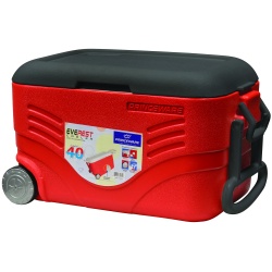 Princeware Everest 40 Cooler - 40 Litre Chill Time Up To 60 Hours
