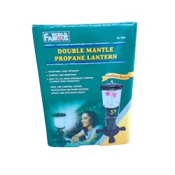 Propane Lantern