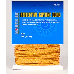 Reflective Guyline Cord 50 Foot 15m (special Price)