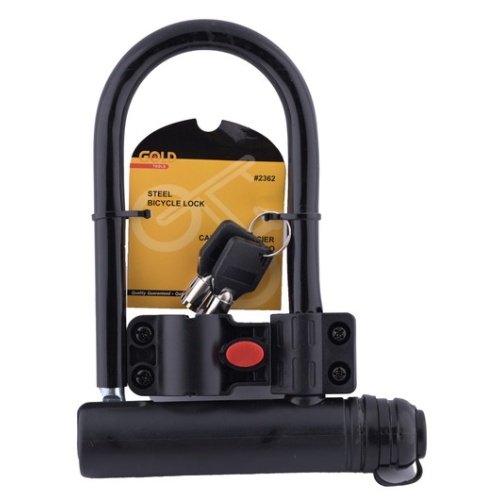 Bicycle lock steel U-Shaped