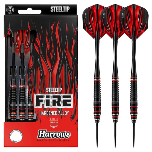 Darts H. Alloy Fire 22G