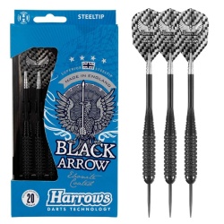 Darts H. Brass Black Arrow 23G