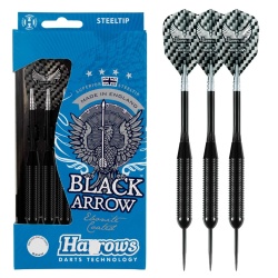 Darts H. Brass Black Arrow 25G