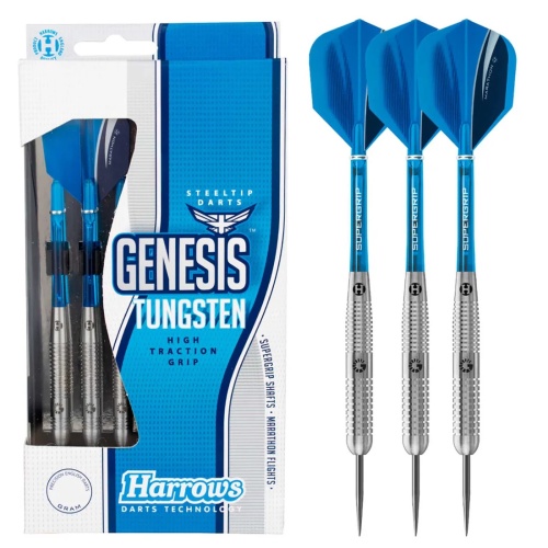 Darts H. Genesis Tungsten 25G