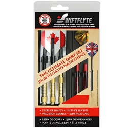Darts S. Brass Gift Set 20G