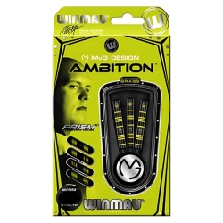 Darts W. Black Brass Ambition 22G
