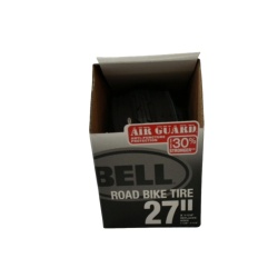 Road Bike Tire 27 x 1-1/4" Air Guard Bell"