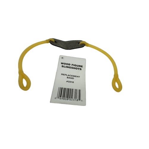 Slingshot replacement band