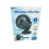 Wireless Clip Fan With 3 Speeds - Desktop Or Clip - Rechargable