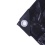 Tarp 15' x 20' foot HD Black 130GSM 8 Mill 12' x 12' weave