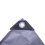 Tarp 20' x 30' footS HD Silver 180GSM 12 Mill 16' x 16' weave