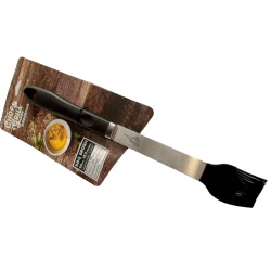 Barbecue Brush 15.5 Stainless Steel Chop & Grill By Greenpan"