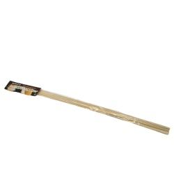 Marshmallow Sticks 31 8pk. Wood Goodcook"