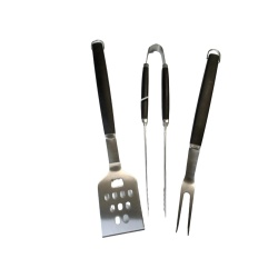 Set Of 3 BBQ Tools Farberware