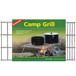 Camp Grill 12 x 24""