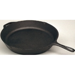 Cast Iron Outfitter Fry Pan- 15.5 "