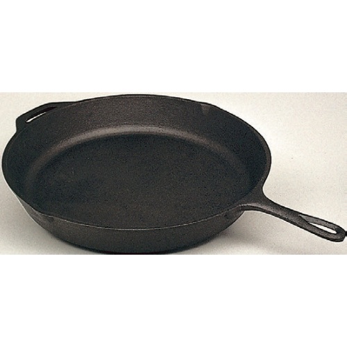 Cast Iron Outfitter Fry Pan- 15.5 