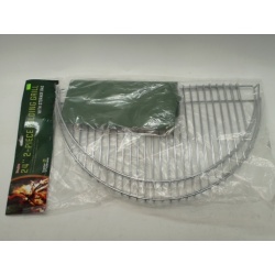 Circular folding ring 24 inch grill for cooking