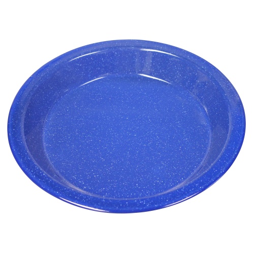 Enamel Pie Plate -25cm