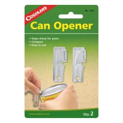 G I Can Opener 2pk