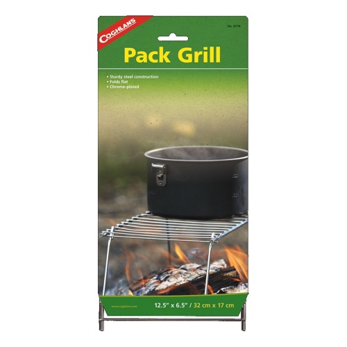 Pack Grill 12.5 x 6.5