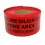 Crystalline Silica Dust Danger Tape 3 X 1000' Red Empire