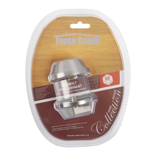 deadbolt lock  single cylinder S/S