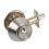 deadbolt lock  single cylinder S/S