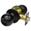 Door Lock Knob Privacy Black