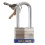 Padlock laminated 50mm steel long shackle tough guard