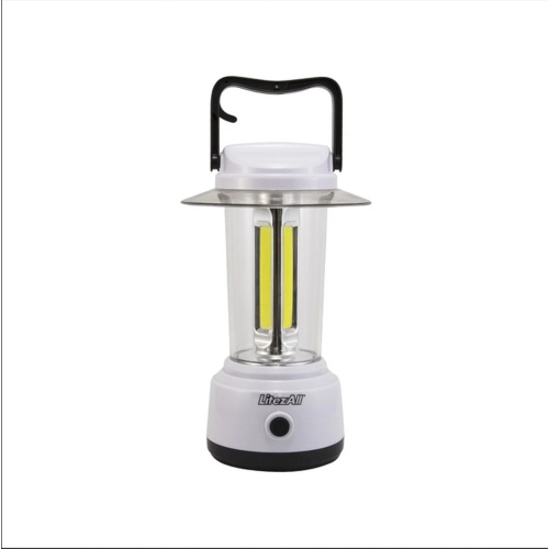 Camping Lantern 2000 Lumens - Super Bright w / 5 Modes of Light Litezall