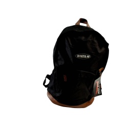 Backpack Grad daypack Black 18x12x8 inch 46x31x20cm ()