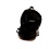 Backpack Grad daypack Black 18x12x8 inch 46x31x20cm ()