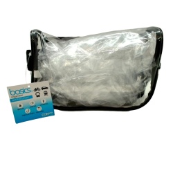 Basics Organzier Clear Water Resistant Conair