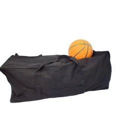 Canvas Equipment Bag 42 Black"