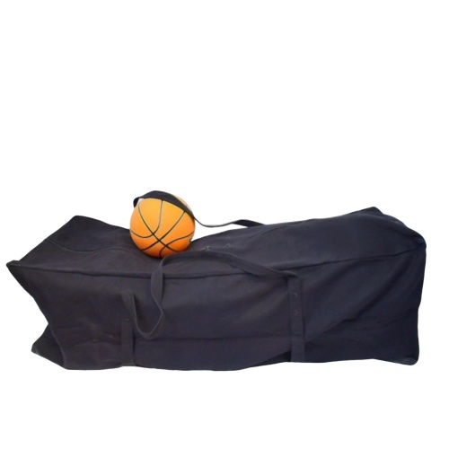 Canvas Equipment Bag 48 Black