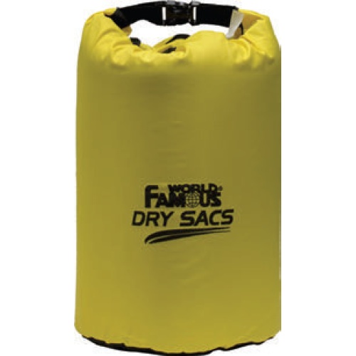 Dry Sac 21 Yellow