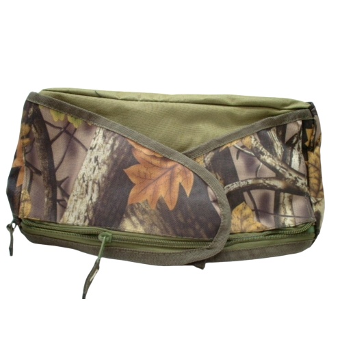 Extra Large Camo Bag Fanny Pack