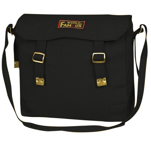 Giant Web Havesack Blk