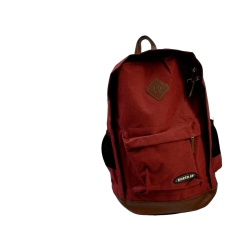 Mega daypack Red 40 litres 20x12.5x7.5 inches 51x31.75x19cm ()