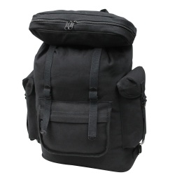 Nato Rucksack -black