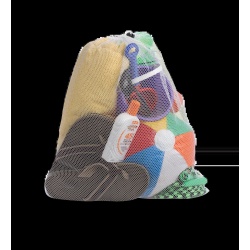 nylon dunk bag - 19x23 inch