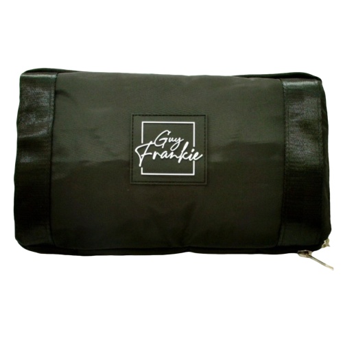 Tote Bag Guy Frankie Black Colour