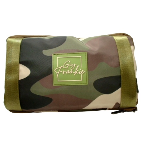 Tote Bag Guy Frankie Camo Design