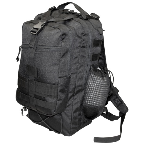 Transport backpack - black
