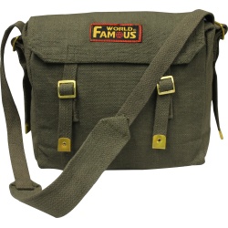 Web Haversack Olive
